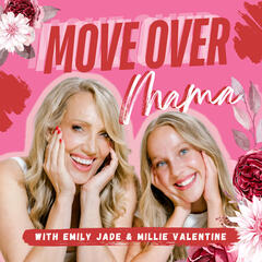 Olympic and World Champion Swimmer-Ariarne Titmus - Move Over Mama