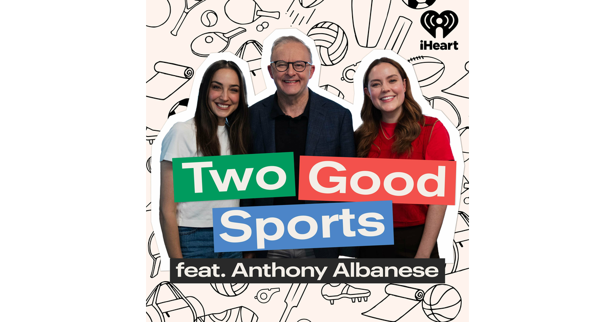 You May Also Like: Two Good Sports with PM Anthony Albanese The