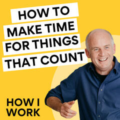 Want to make time for the things that count? Oliver Burkeman has your time management answers  - How I Work