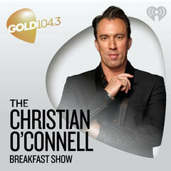 MINI: Five Topic Tuesday (Christmas Edition) - The Christian O’Connell Show
