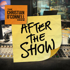 After The Show: What Happened When Christian Escaped From A Listener's House - The Christian O’Connell Show