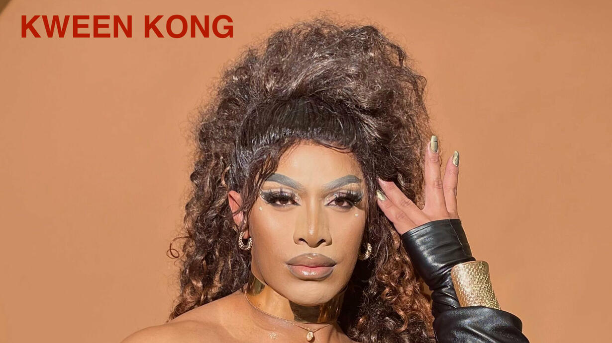 Kween Kong - RUPAUL'S DRAG RACE: DOWN UNDER - Performer - TV RELOAD ...