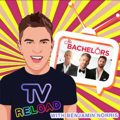 Felix, Jed and Thomas: THE BACHELORS - TAELNT - TV RELOAD