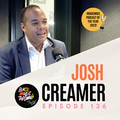 Josh Creamer - Black Magic Woman with Mundanara Bayles