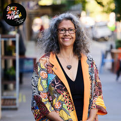 Black Magic Woman with Mundanara Bayles