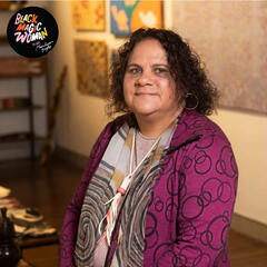 Black Magic Woman with Mundanara Bayles