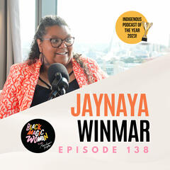 Jaynaya Winmar - Black Magic Woman with Mundanara Bayles