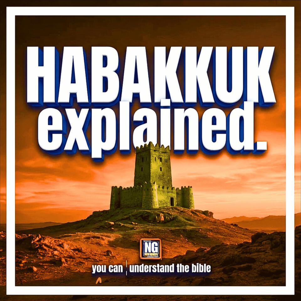 Habakkuk Explained: A Bible Study