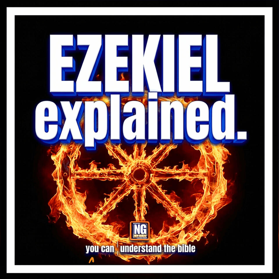 Ezekiel Explained: A Bible Study