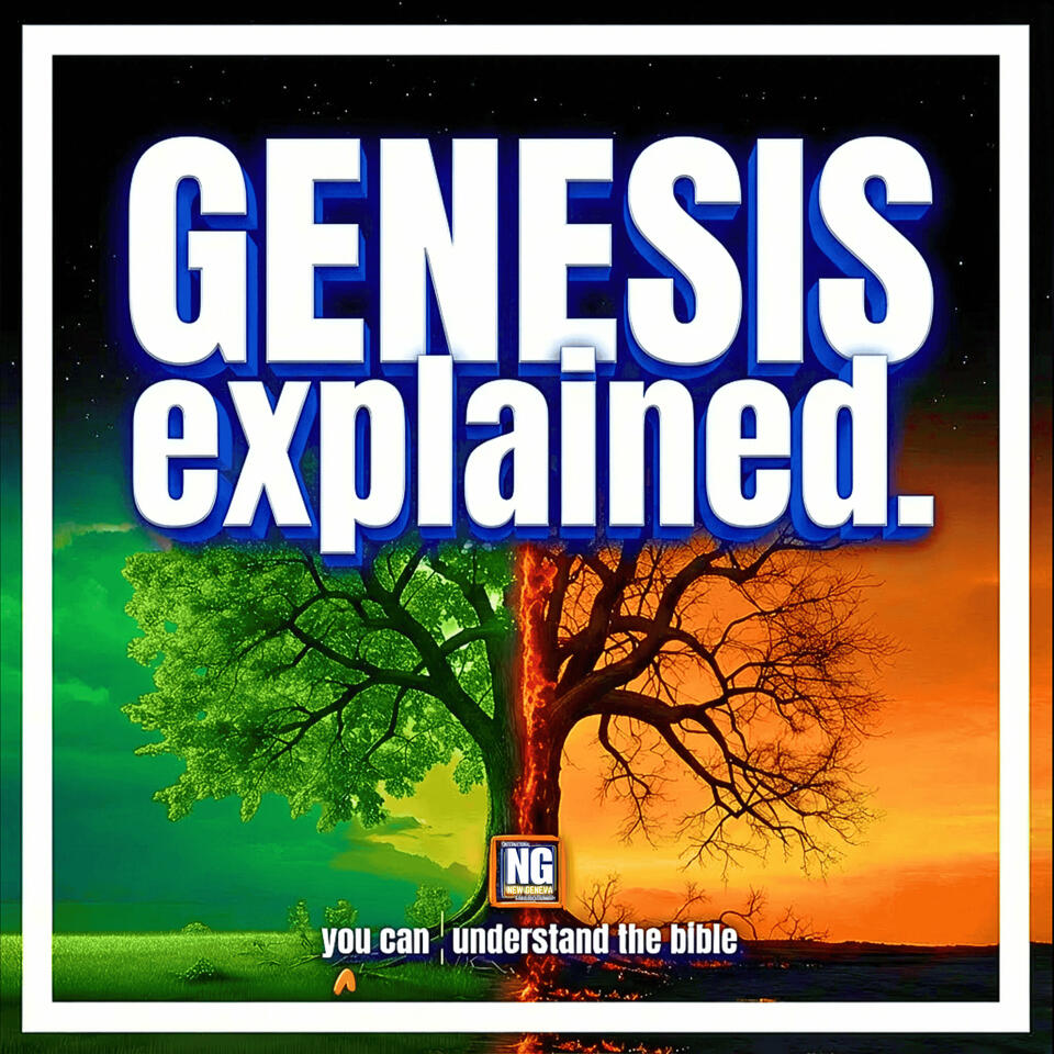 Genesis Explained: A Bible Study