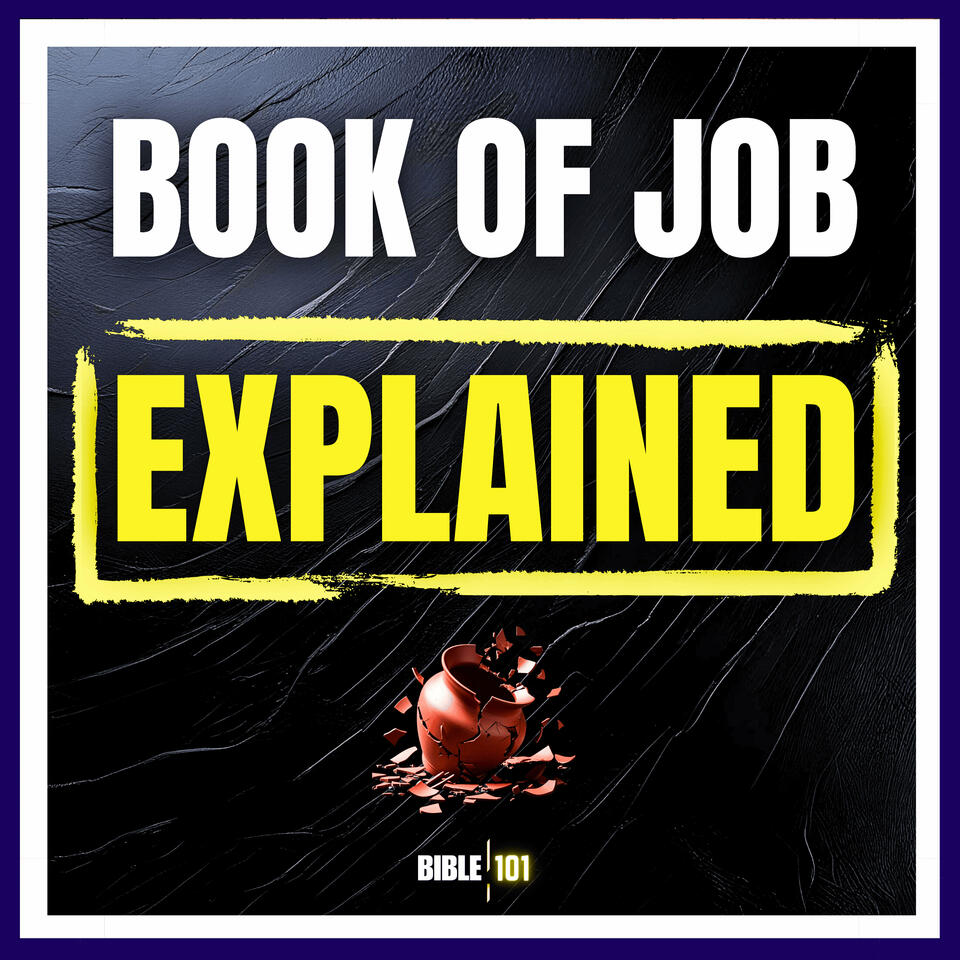 Job Explained: A Bible Study