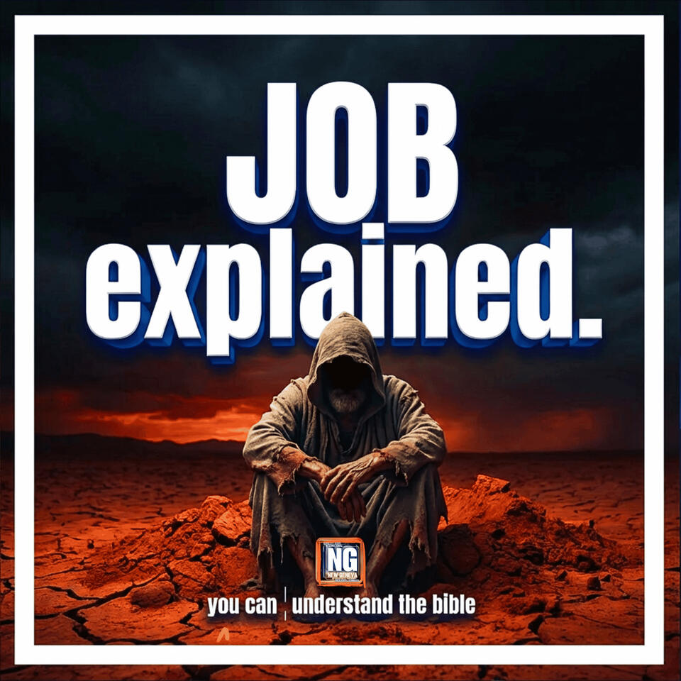 Job Explained: A Bible Study