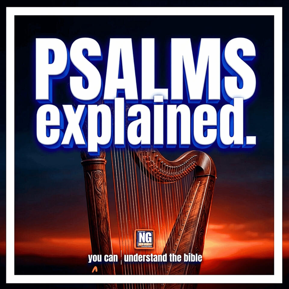 Psalms Explained: A Bible Study