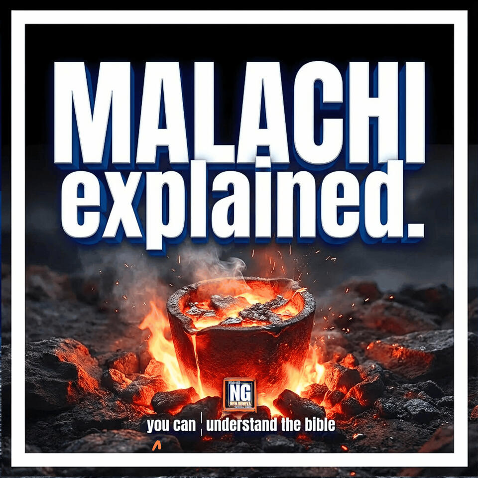 Malachi Explained: A Bible Study