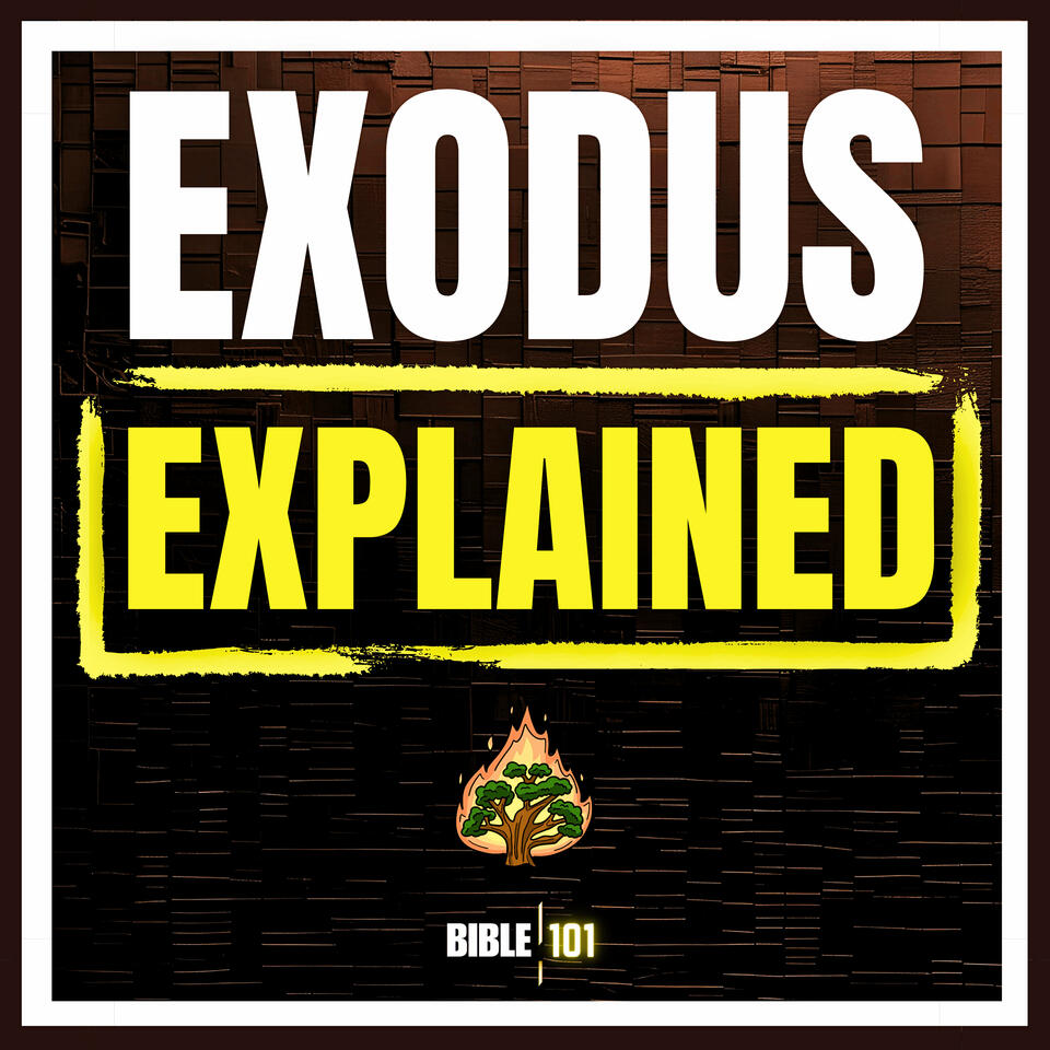 Exodus Explained: A Bible Study