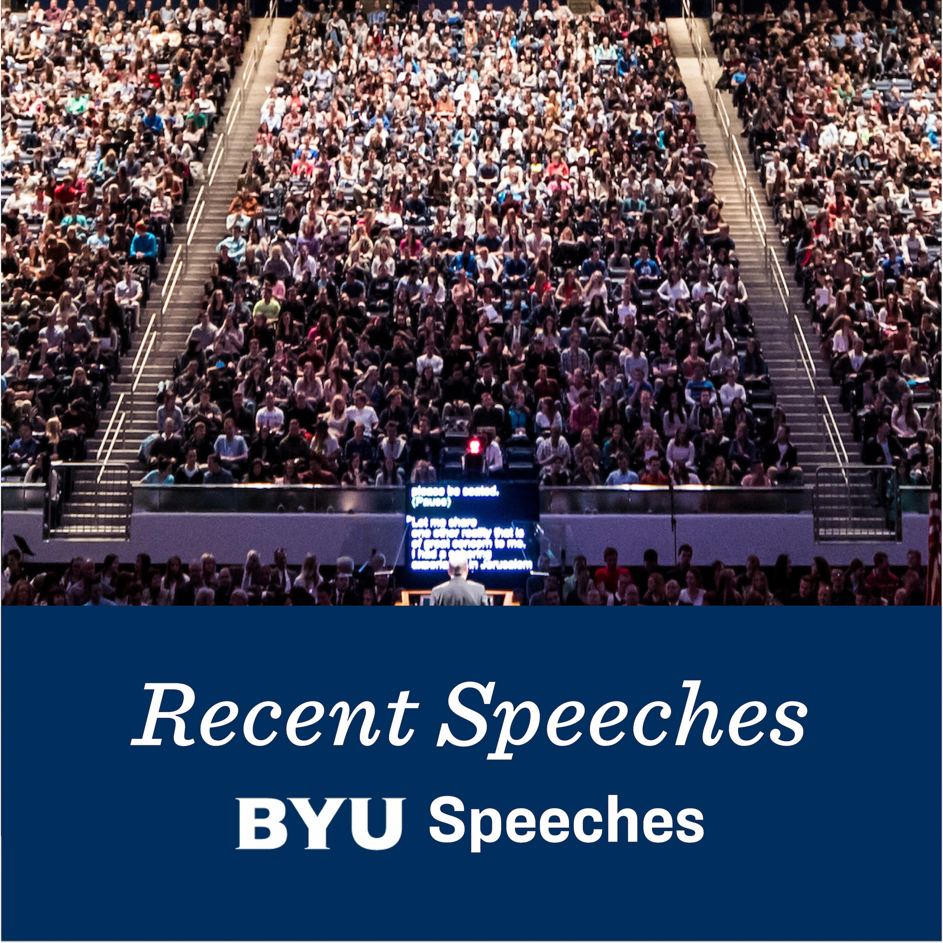 BYU Speeches iHeart