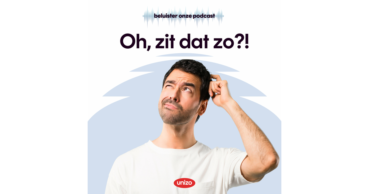 Oh, zit dat zo?! iHeart