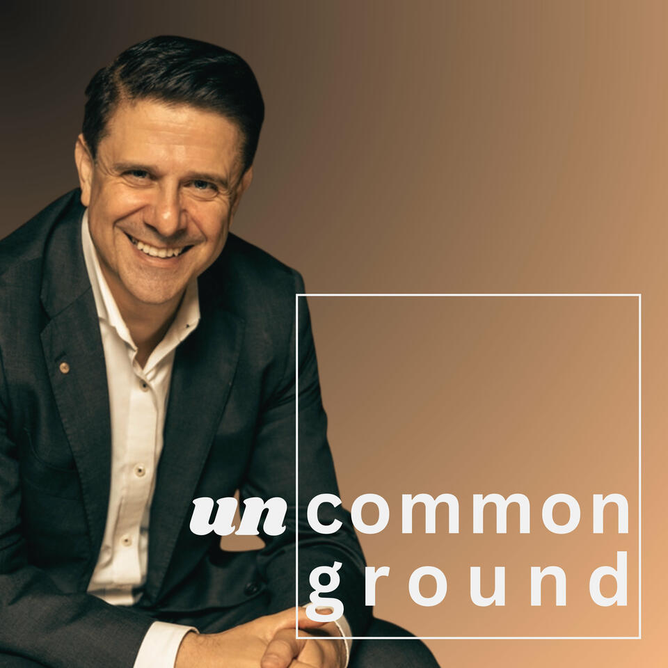Uncommon Ground with Talal Yassine