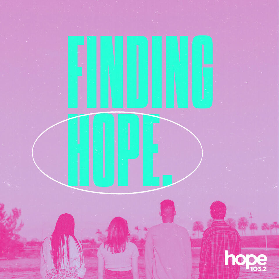 Finding Hope with Georgia Free