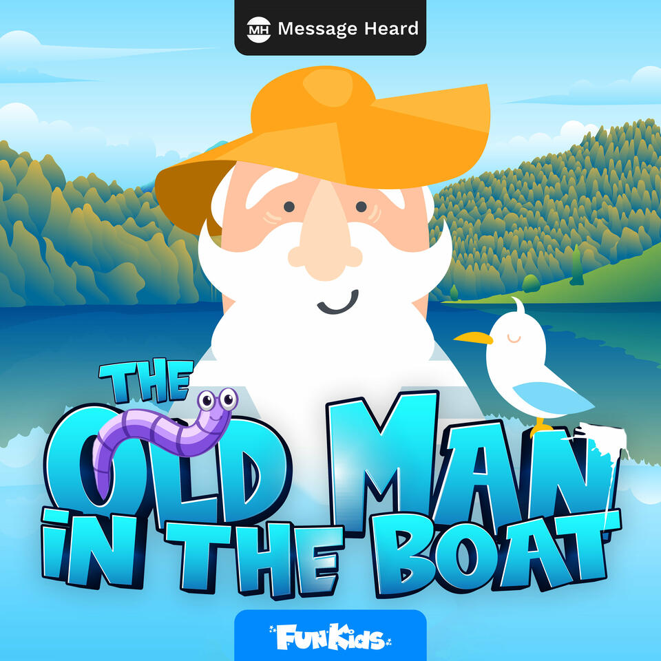 The Old Man in The Boat