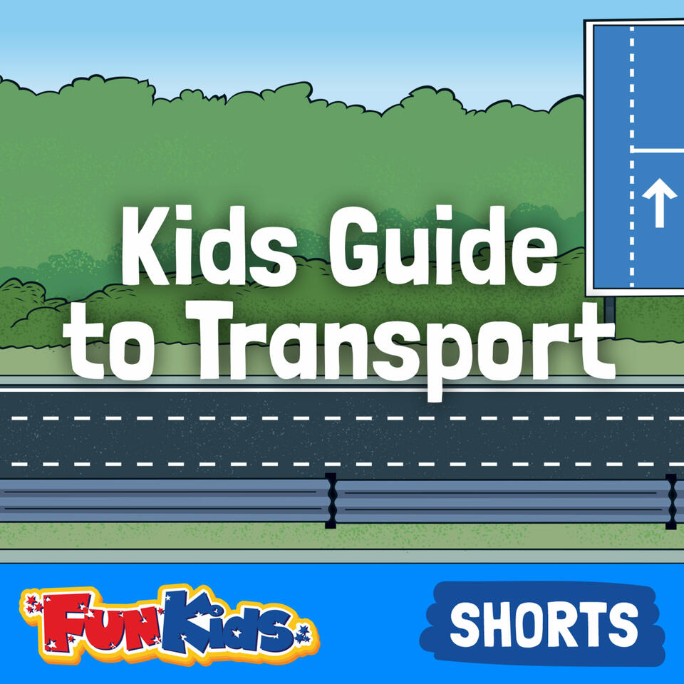 Kids Guide to Transport
