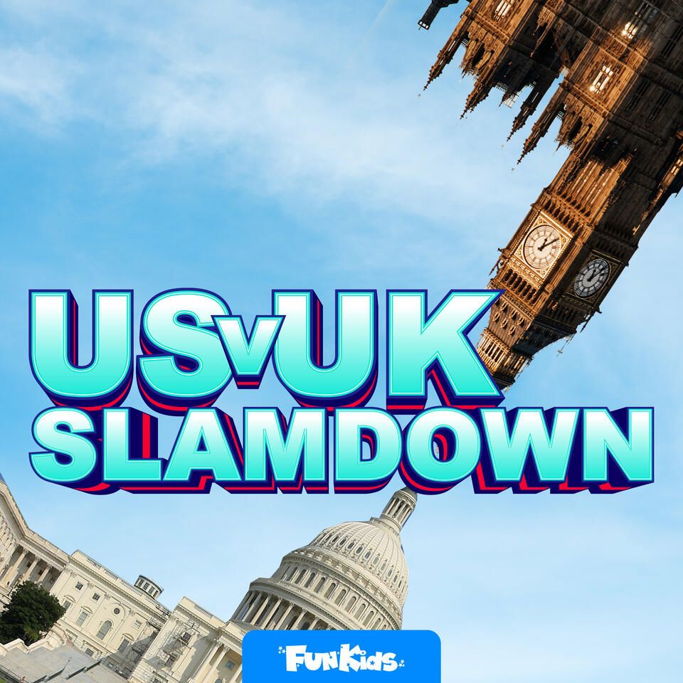 US vs. UK Slamdown: Kids Guide to American & British Politics