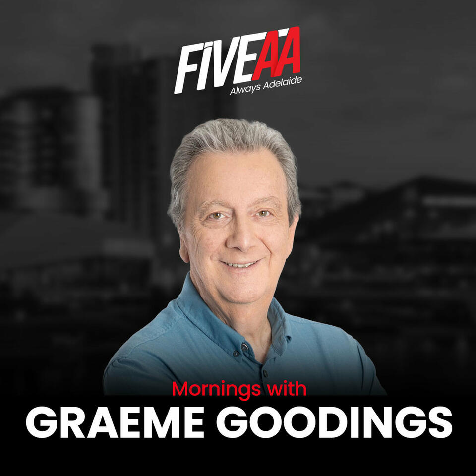 Mornings with Graeme Goodings