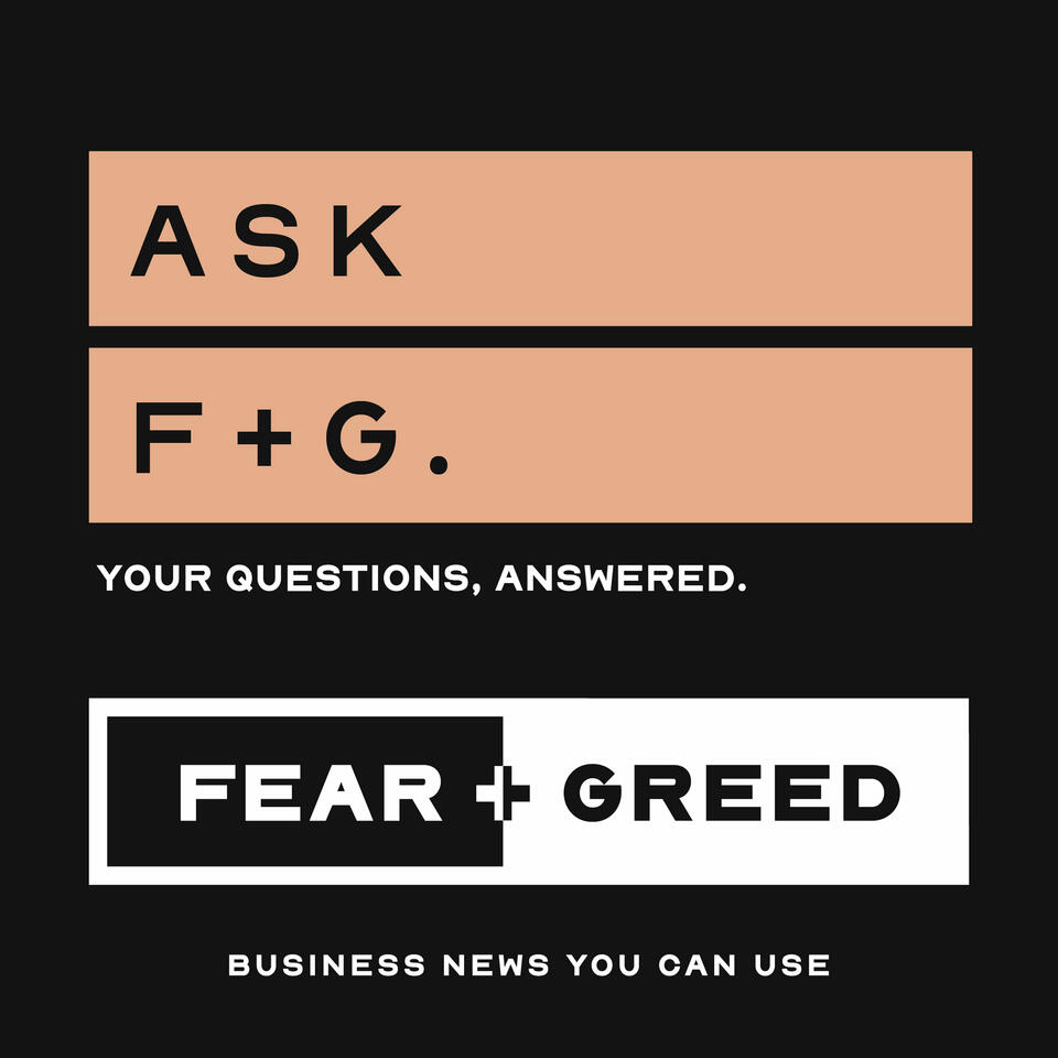 Ask Fear & Greed