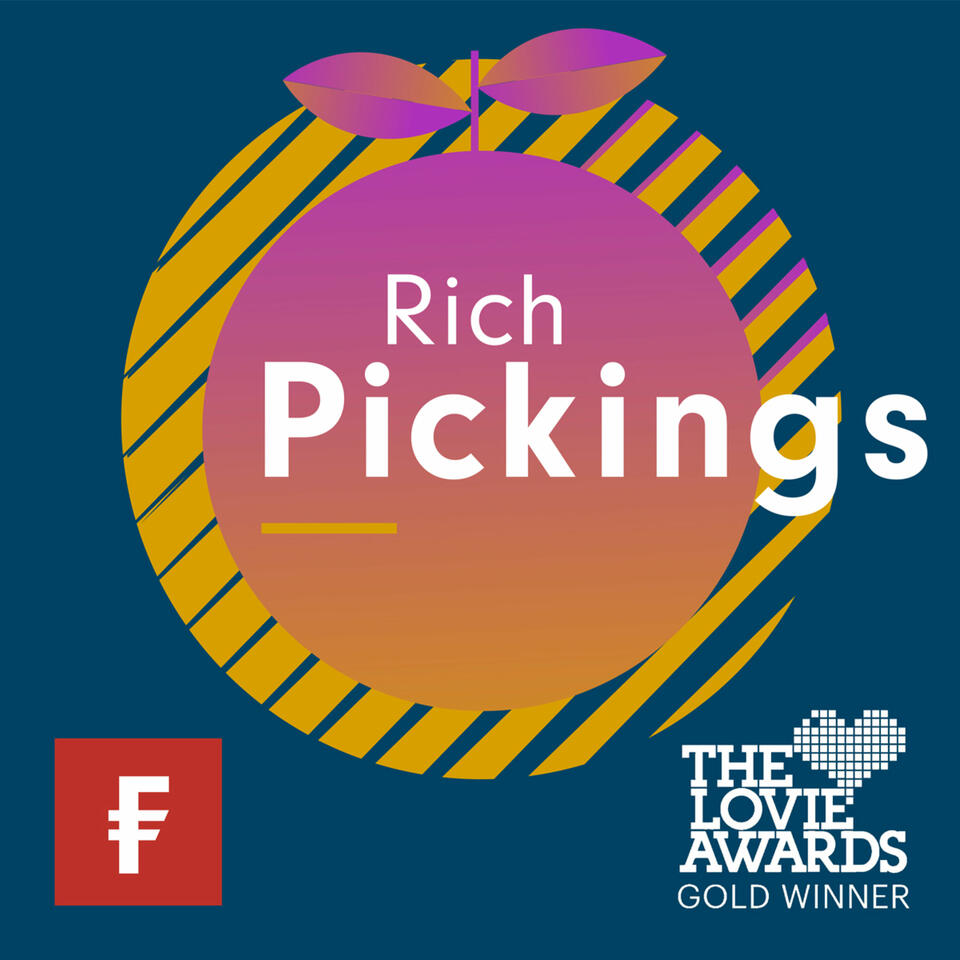Rich Pickings: Fidelity's Asset Allocation Podcast
