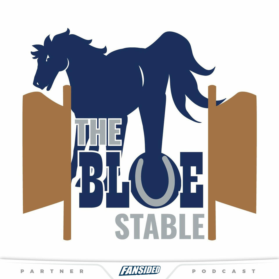 The Blue Stable