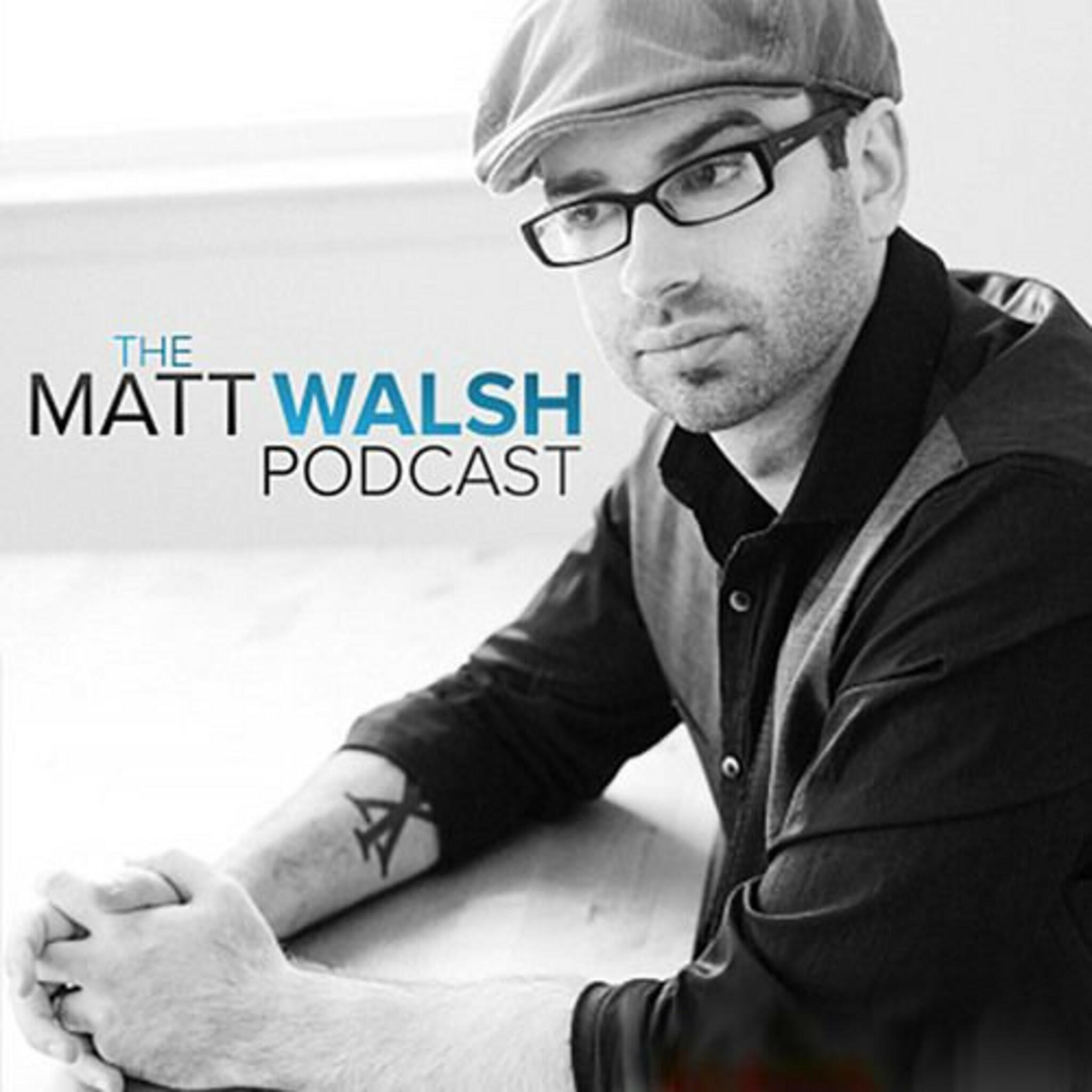 Matt Walsh TheBlaze iHeart