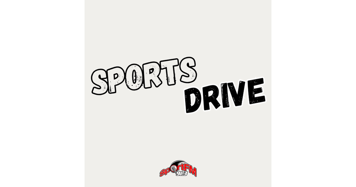 Sports Drive Airlie Runnalls (04/10/2024) Sports Drive iHeart