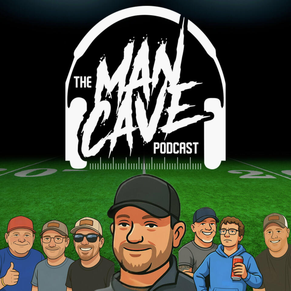 The Man Cave Podcast