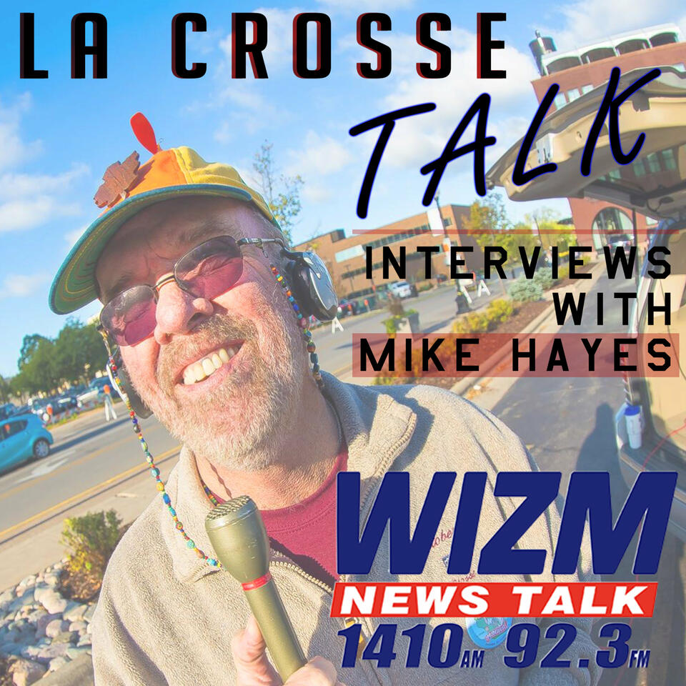 WIZM - La Crosse Talk Interviews