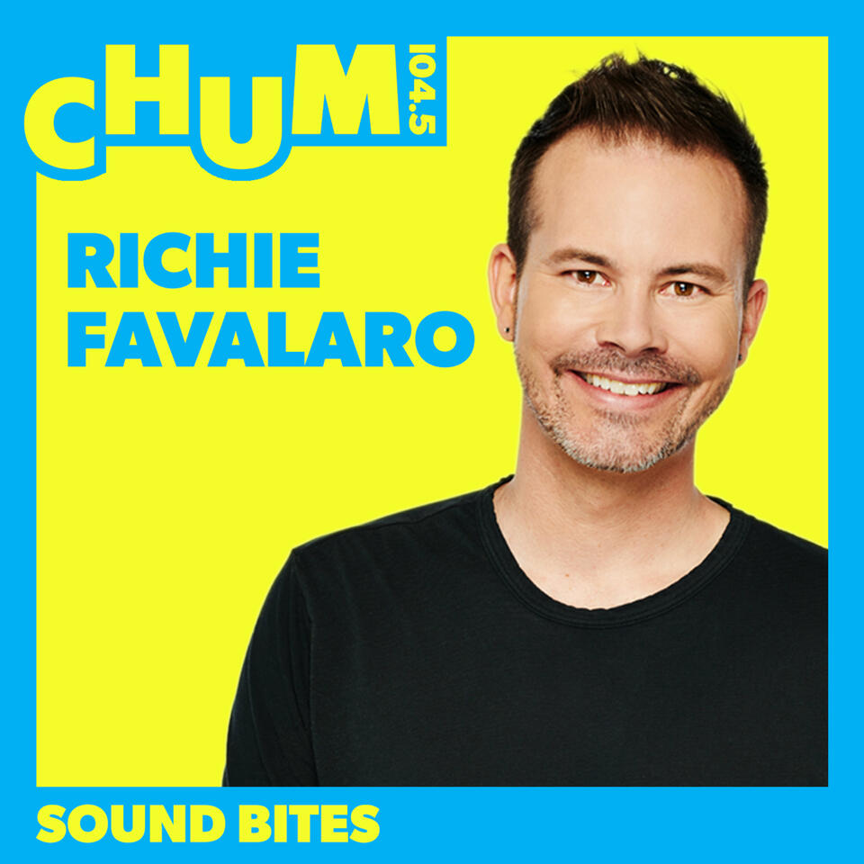 Richie Favalaro - Sound Bites