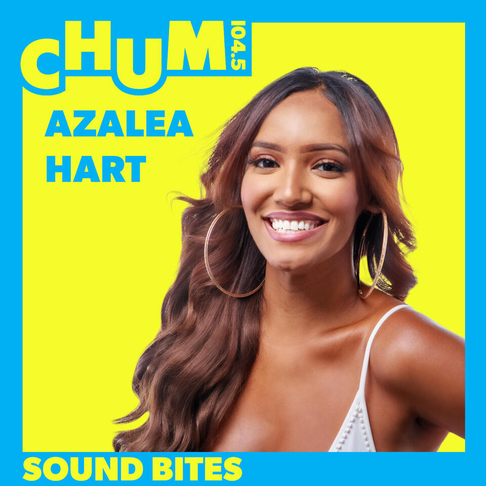 Azalea Hart - Sound Bites