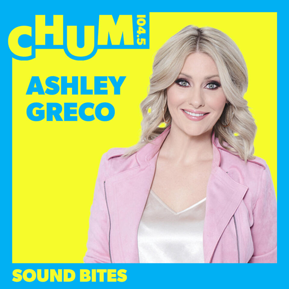 Ashley Greco - Sound Bites
