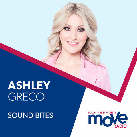 Ashley Greco on MOVE Radio - Sound Bites