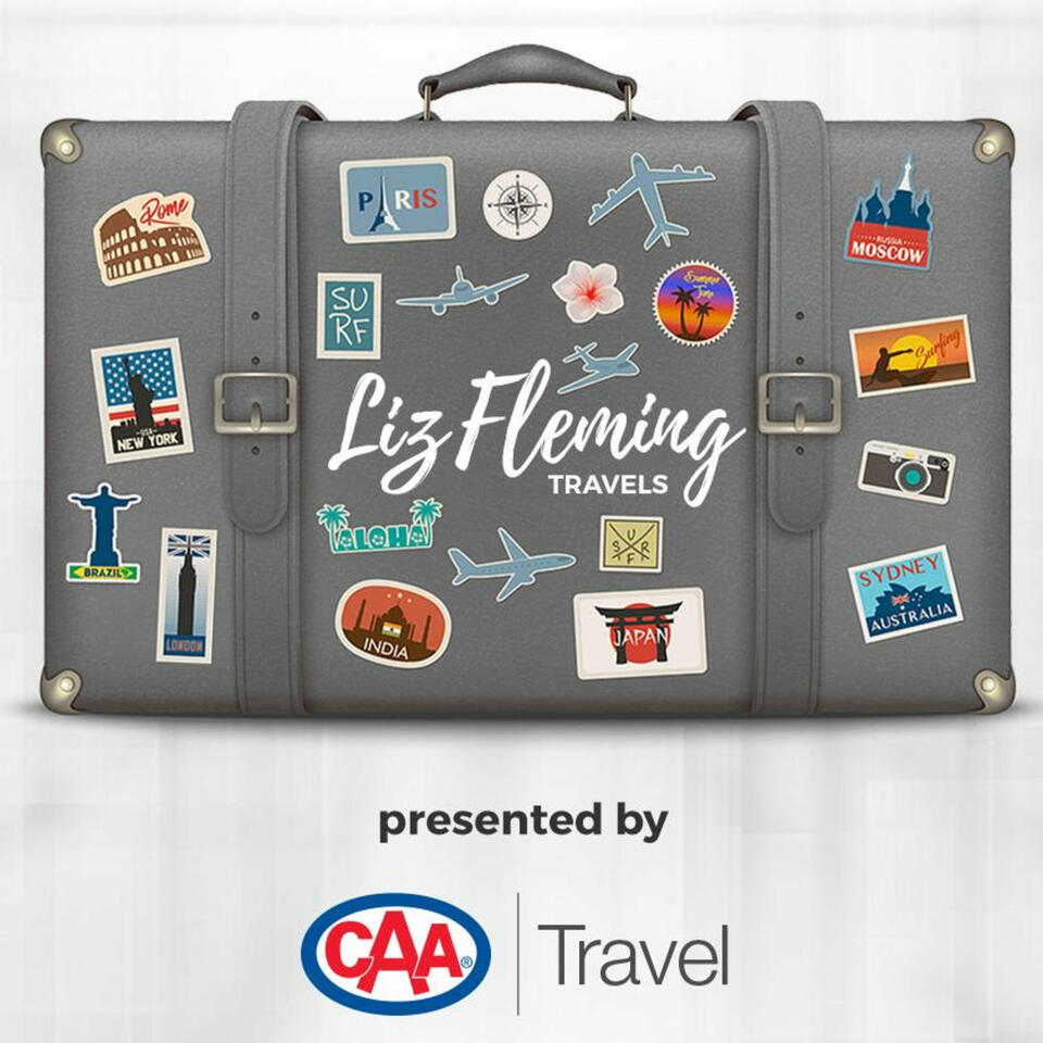 Liz Fleming Travels