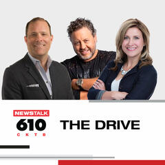 Rob Atalick, St. Catharines New Blue Candidate - Meet the Canadidate Series - The Drive - Audio Bites