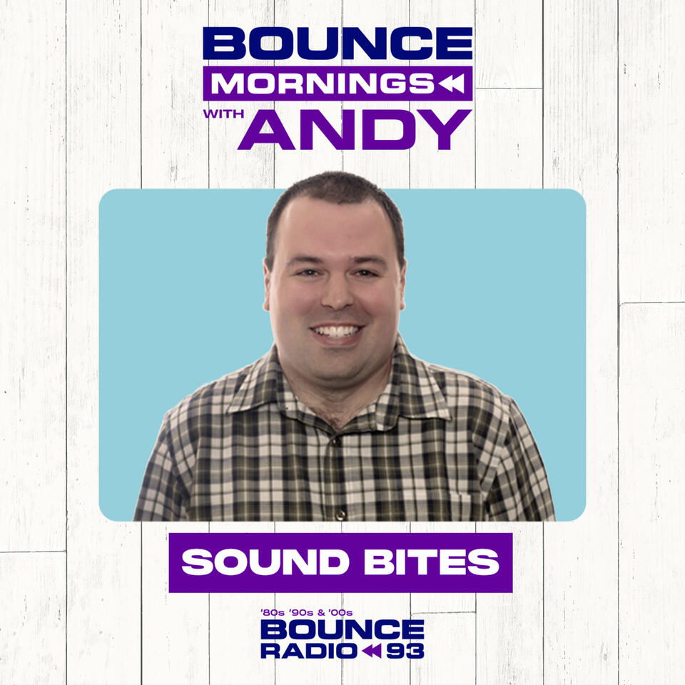 Wake Up with Andy - Sound Bites