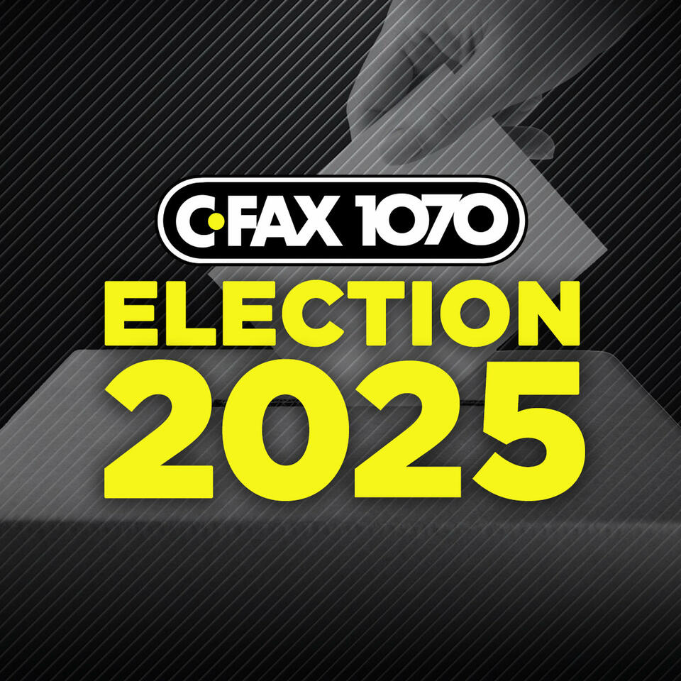 CFAX 1070's Election Coverage