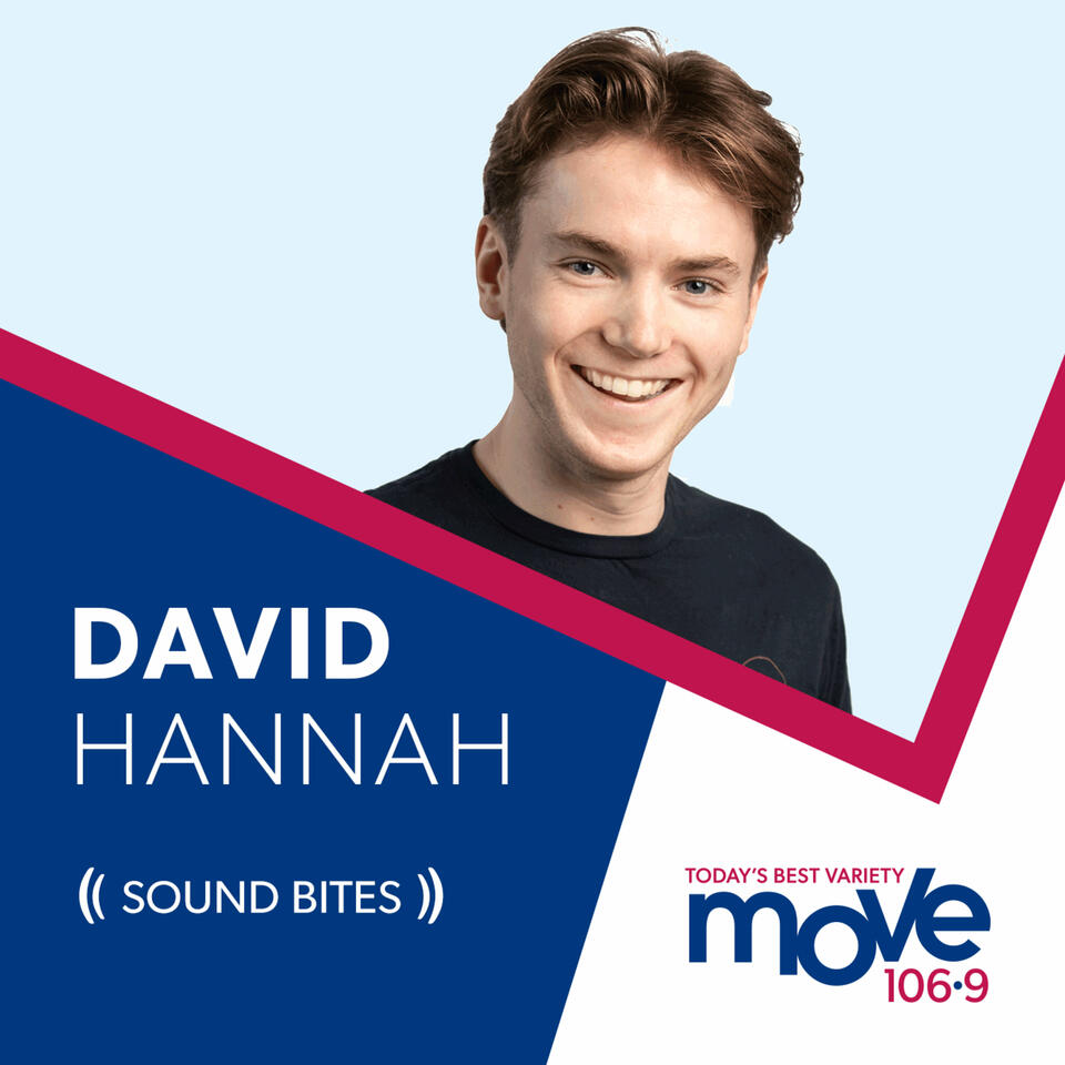 David Hannah on MOVE 106.9 - Sound Bites