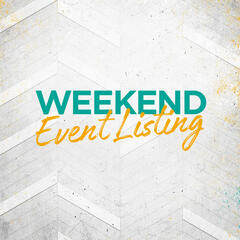 Weekend Event Listing by Pure Country