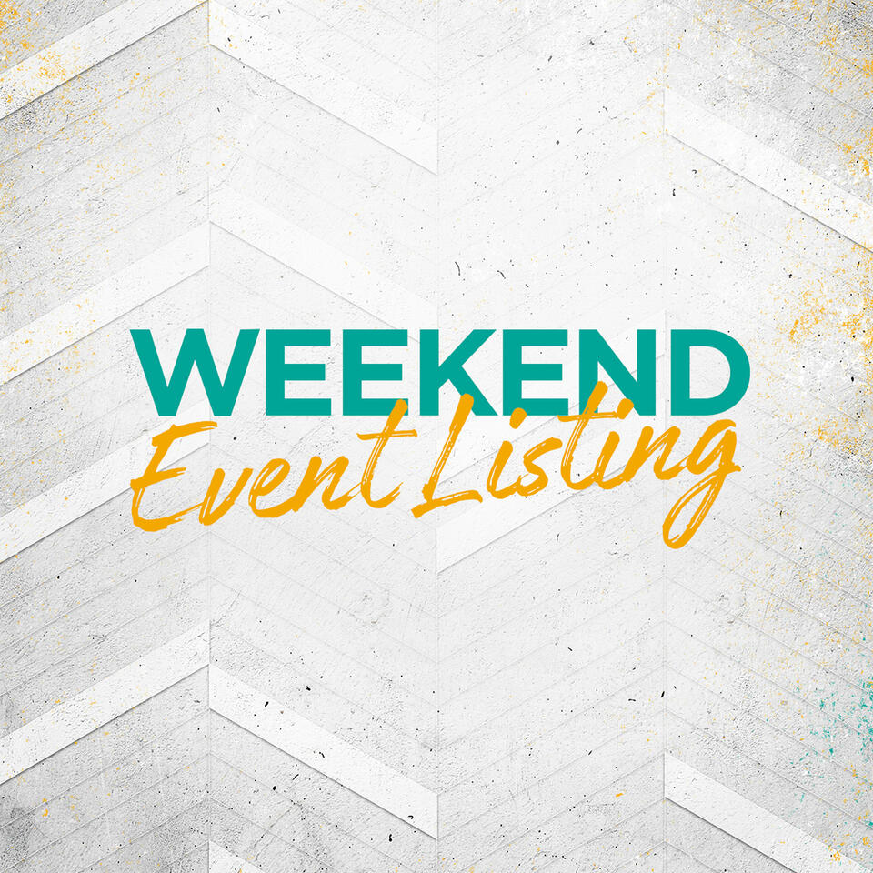 Weekend Event Listing by Pure Country