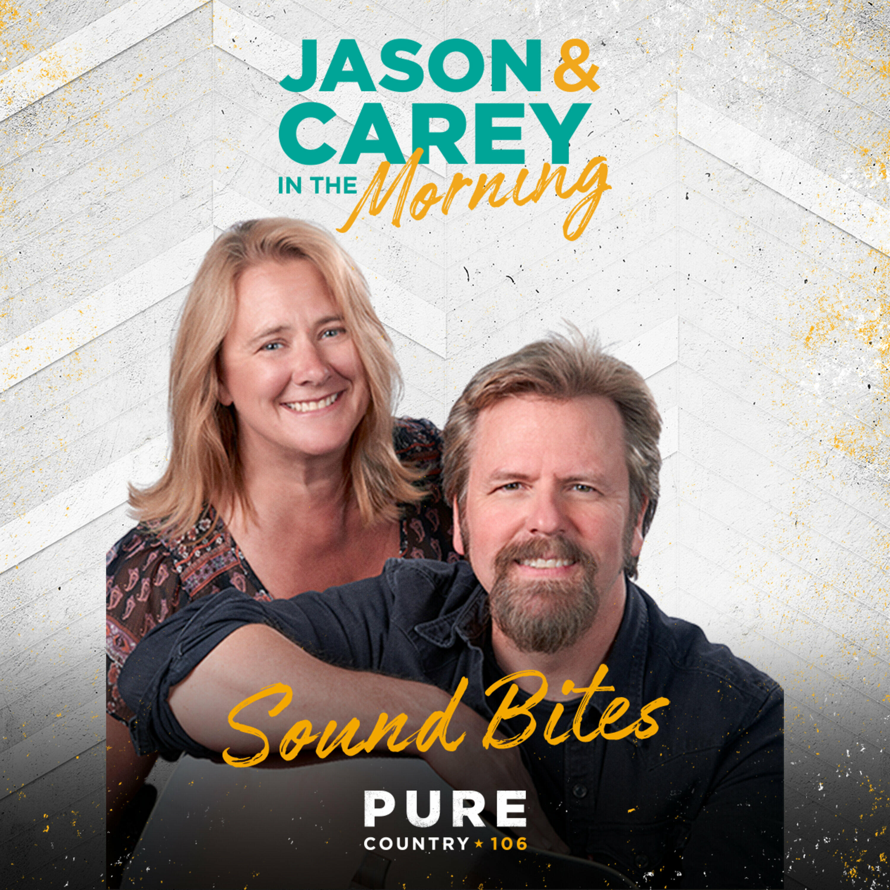 Jason and Carey in the Morning - Sound Bites