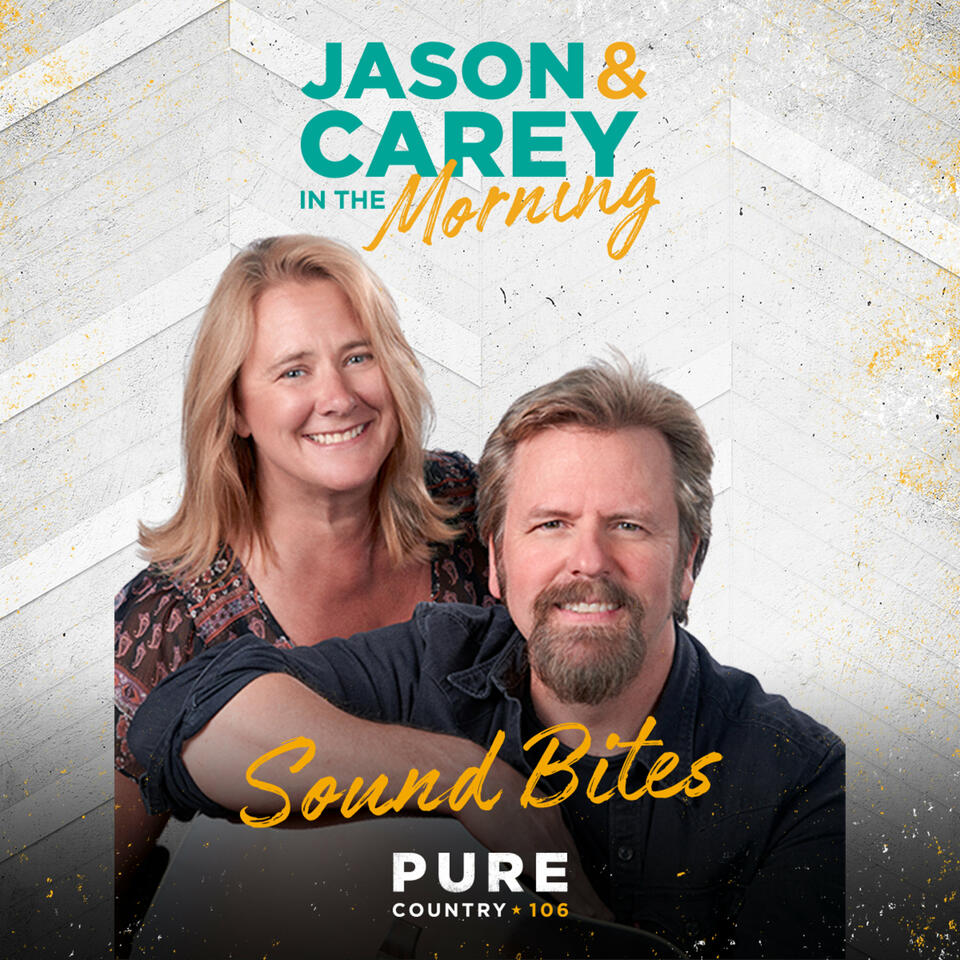 Jason and Carey in the Morning - Sound Bites