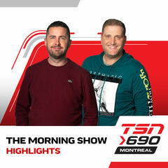D'Amico: The Habs want to take the next step with this core - The Morning Show with Conor McKenna and Shaun Starr: Highlights