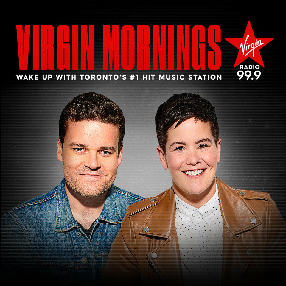 Virgin Mornings in Toronto with Adam Wylde, TJ & Jax