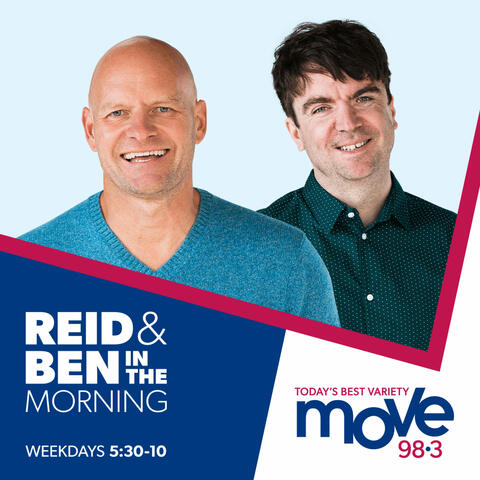 Reid and Ben In The Morning - Sound Bites